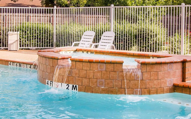 Comfort Suites Abilene Central