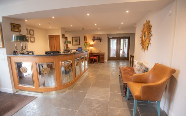 Corran House
