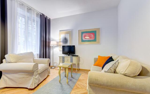 Riverside Apartment Targ Rybny