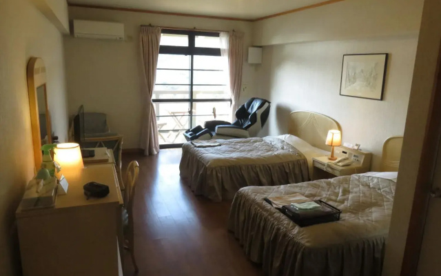 Hotel Bellreef Otsuki
