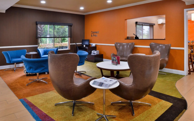 Fairfield Inn by Marriott Hattiesburg