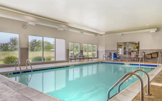 Best Western Plus Parkside Inn & Suites