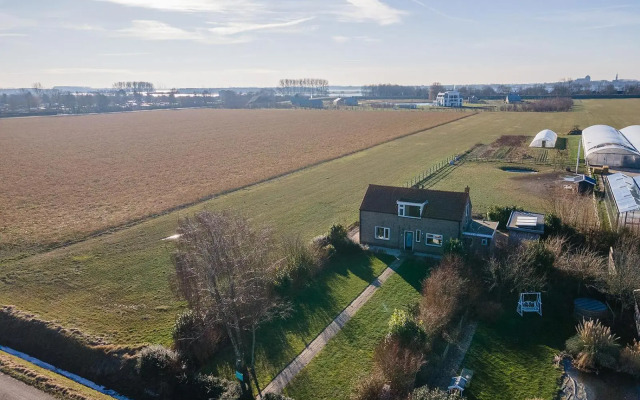 Vakantiehuis Rust in de onruste