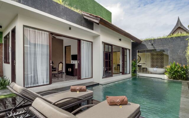 Beautiful Villa With Private Pool, Bali Villa 2012