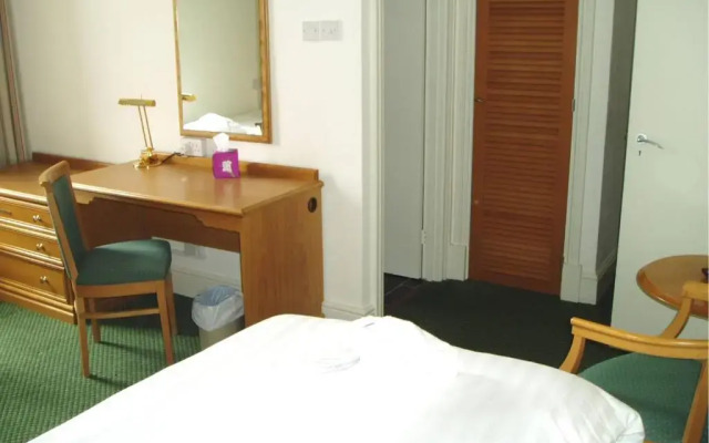 The Golf Hotel