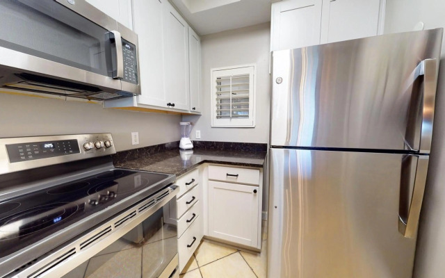 Summit 409-409A LOCKOUT