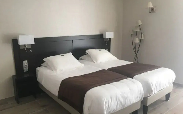 Resort Résidence Pierre, The Originals Relais (Relais du Silence)