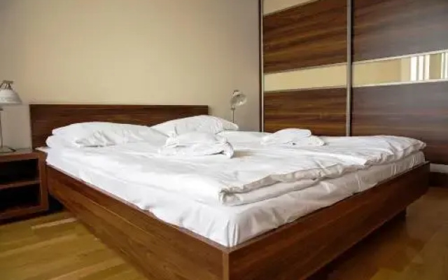 Apartament Kolonialny Olympic Park