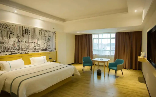 City Comfort Inn Huizhou Longmen