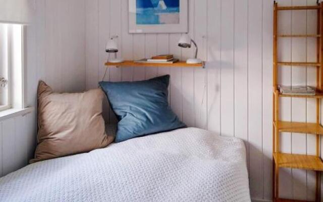 Three-Bedroom Holiday Home In Albæk 21