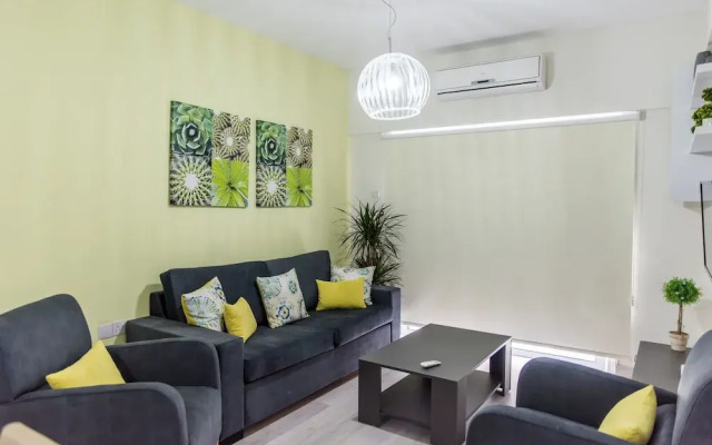 Paradise Promenade Apartment