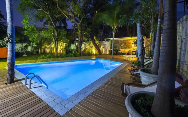Residencia Cañaveral  ft Sombrilla - Adults Only