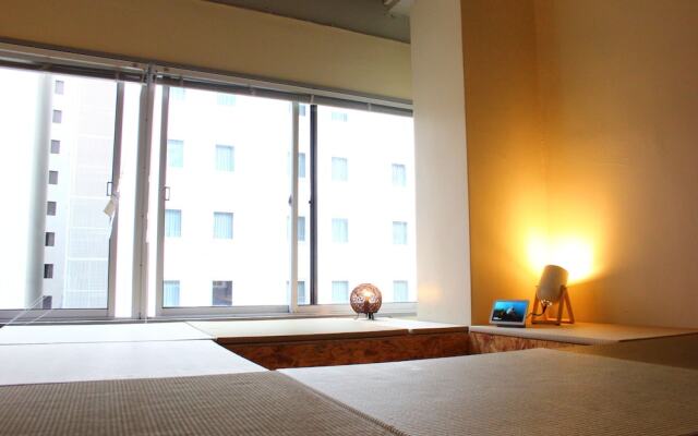 kawa DOCK - Hostel