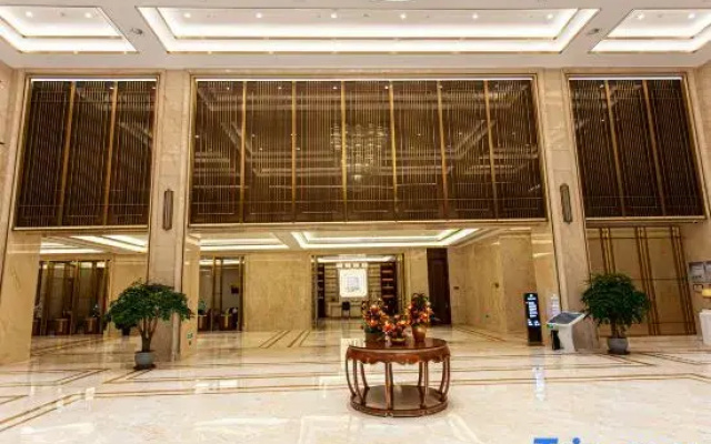 Mingfa International Hotel（Meiyicheng Plaza Branch）