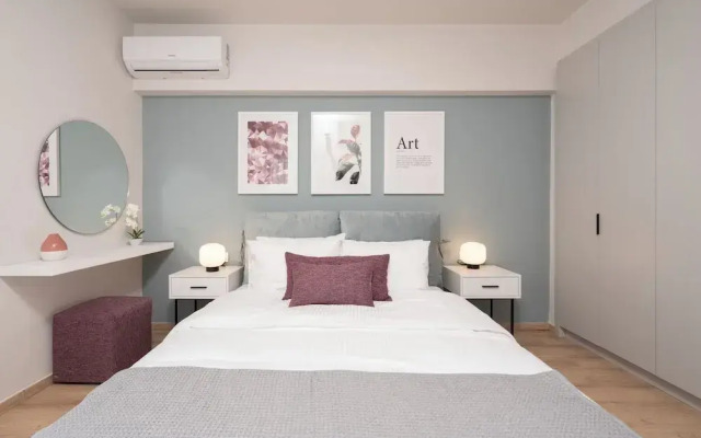 Fancy Apartment in the Heart of Athens