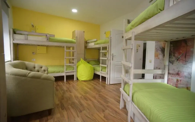 Hostel Stella Di Notte