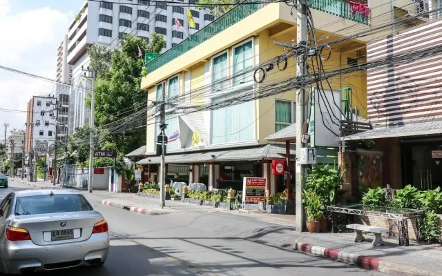NIDA Rooms Sukhumvit Nana Khlong Tei