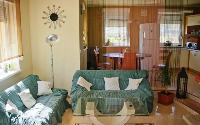 Búzavirág Apartmanház Eplény - фото 2