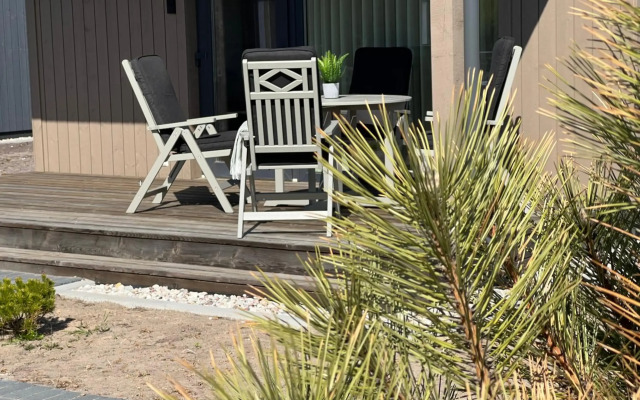 Apartamentai “Kuršių Snauda”