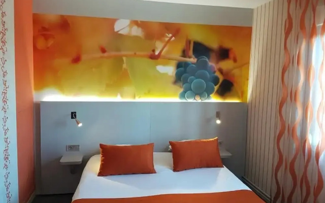 Hotel L'Escargotière