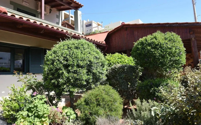 Ioannas Residence - in Ammoudi, Heraklion