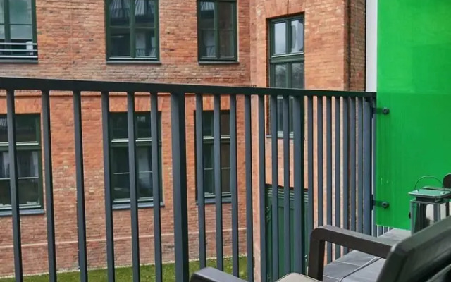 Praga Elegant Studio