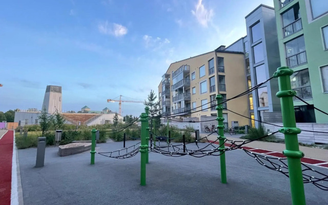 The Seaside Apartment