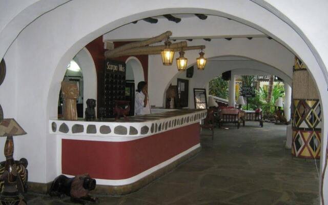 Scorpio Villas Resort