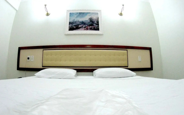 Hotel Piratininga Fernando Correa