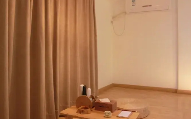 Wuyishan Old Street Riverside Hotel