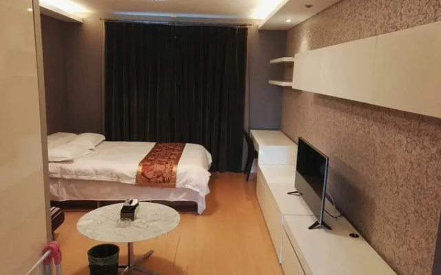 Beijing Yilejia Apartment