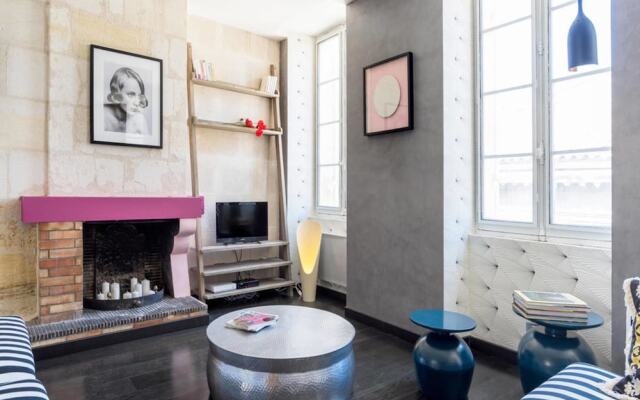 Cocon Bouquière Apartment 2