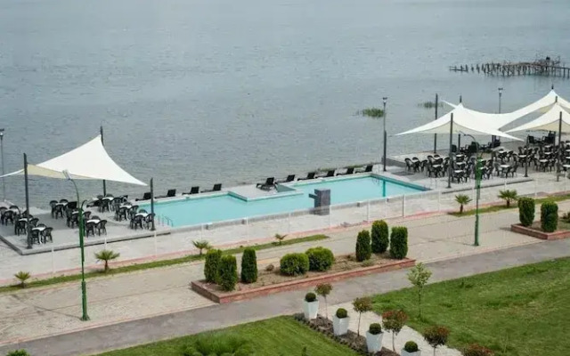 Hotel Romantique Plaza Dojran