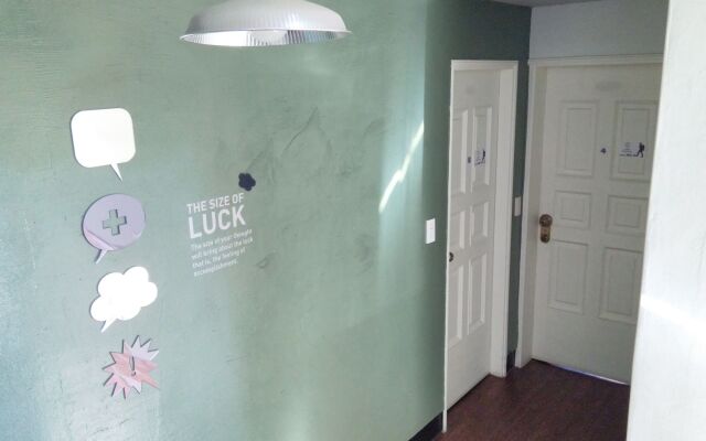 Backpackers in Yeosu - Hostel