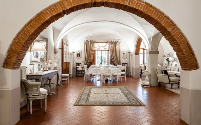 Giardino della Pieve Relais