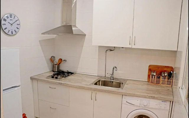 Apartamento Chaparrillo con piscina