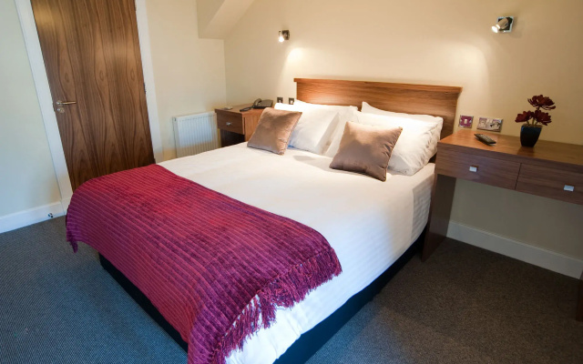 The Craibstone Suites