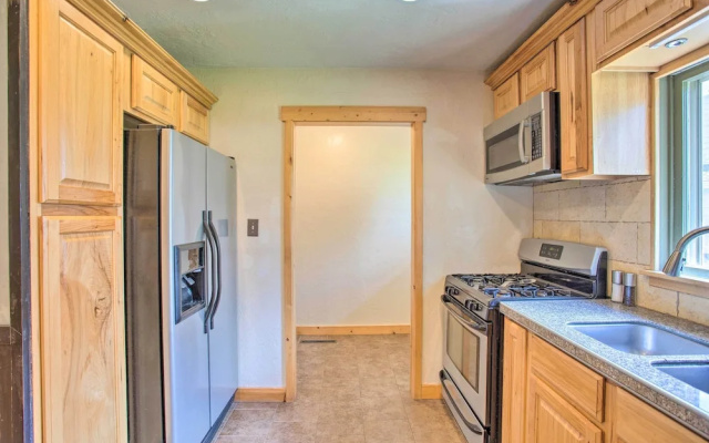 Well-appointed Fruita Townhome: Hike & Bike Nearby