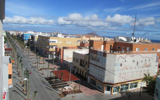Hotel Avenida de Canarias