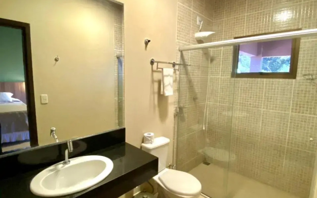 Águas do Manso Hotel