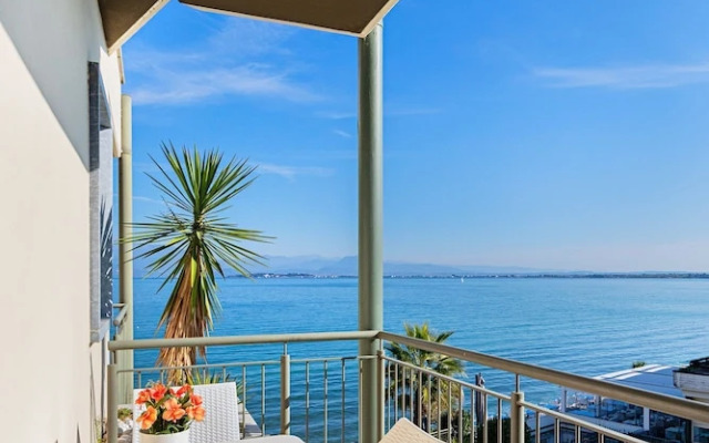 Residenza Miralago - 16 Domitilla - Locazione BK