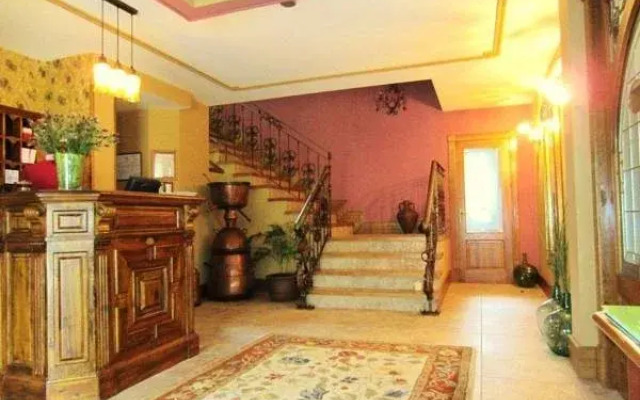 Casona Malvasía