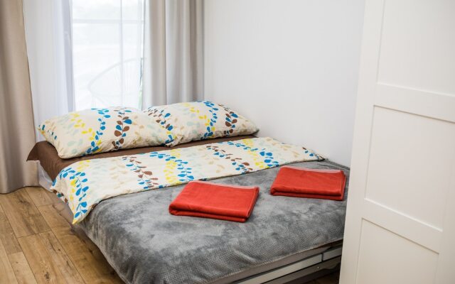 Silver Apartments - ul. Klopot