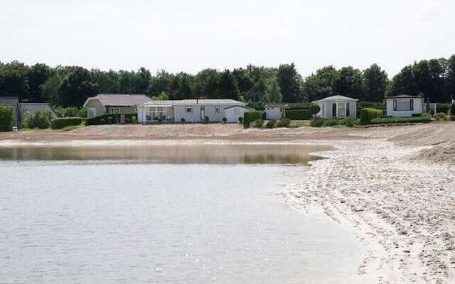 Cosy Chalet in Schoonloo with Garden