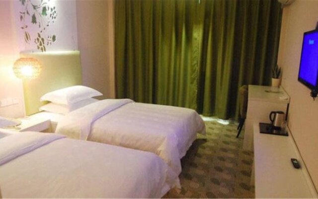 Dianliandian Inn Jining Branch