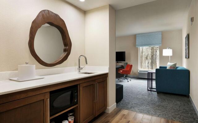 Hampton Inn & Suites Johns Creek