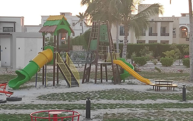 Segal Salalah-Forest Island-Hawana