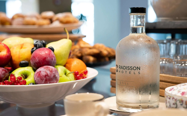 Radisson  Budapest Budapart