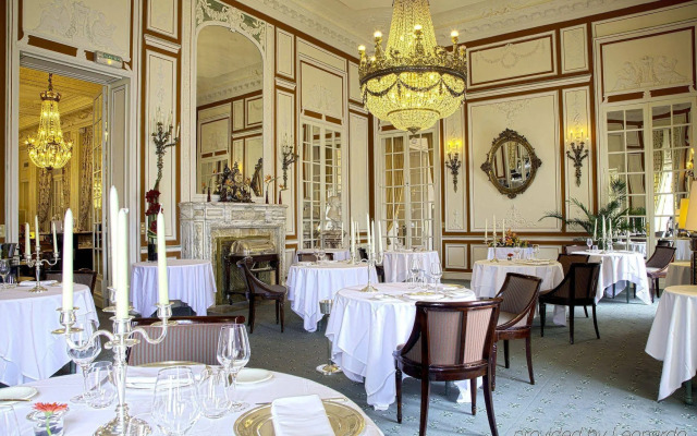 Hôtel du Palais