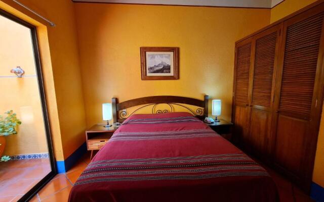 Hotel Suites Del Centro